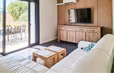 Maison 4 chambres avec piscine privée à Roquebrun : photo 13