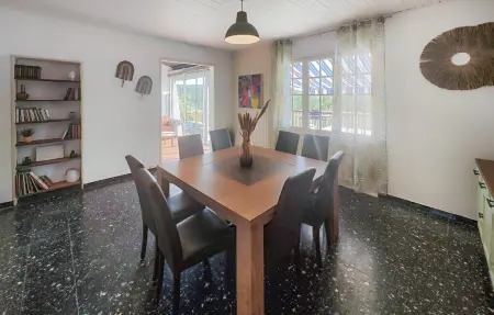 Maison 4 chambres avec piscine privée à Roquebrun : photo 14