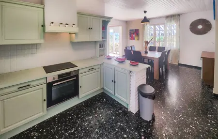 Maison 4 chambres avec piscine privée à Roquebrun : photo 15