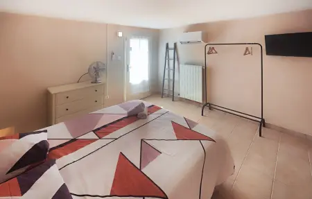 Maison 4 chambres avec piscine privée à Roquebrun : photo 16