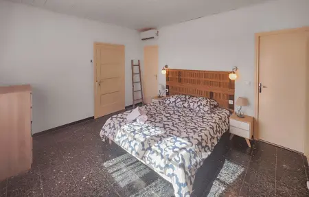 Maison 4 chambres avec piscine privée à Roquebrun : photo 18