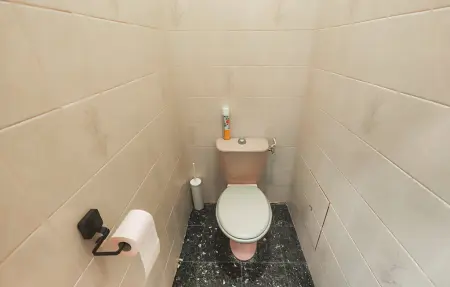 Maison 4 chambres avec piscine privée à Roquebrun : photo 24