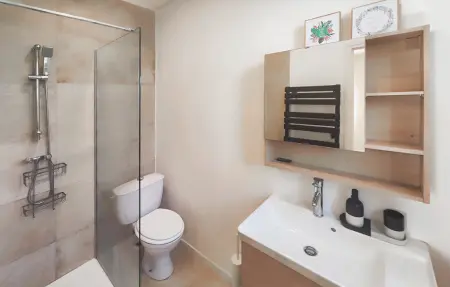 Maison 4 chambres avec piscine privée à Roquebrun : photo 25