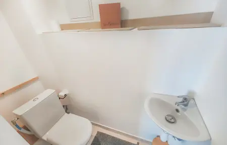 Maison 4 chambres avec piscine privée à Roquebrun : photo 27