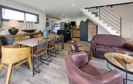 Maison 8 personnes à Sarzeau - Photo 2