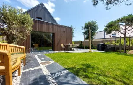 Maison 8 personnes à Sarzeau - Photo 9