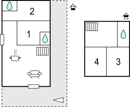 Maison 8 personnes à Sarzeau - Photo 22