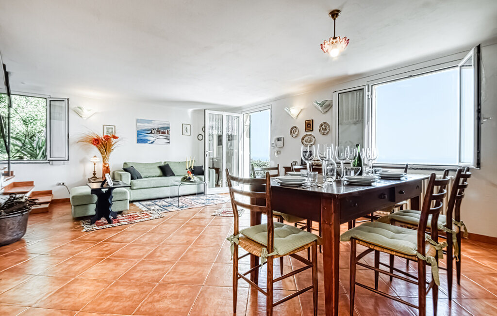 Maison 6 personnes à Pieve Ligure - Photo 2