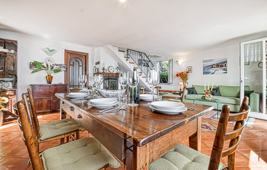 Maison 6 personnes à Pieve Ligure - Photo 12