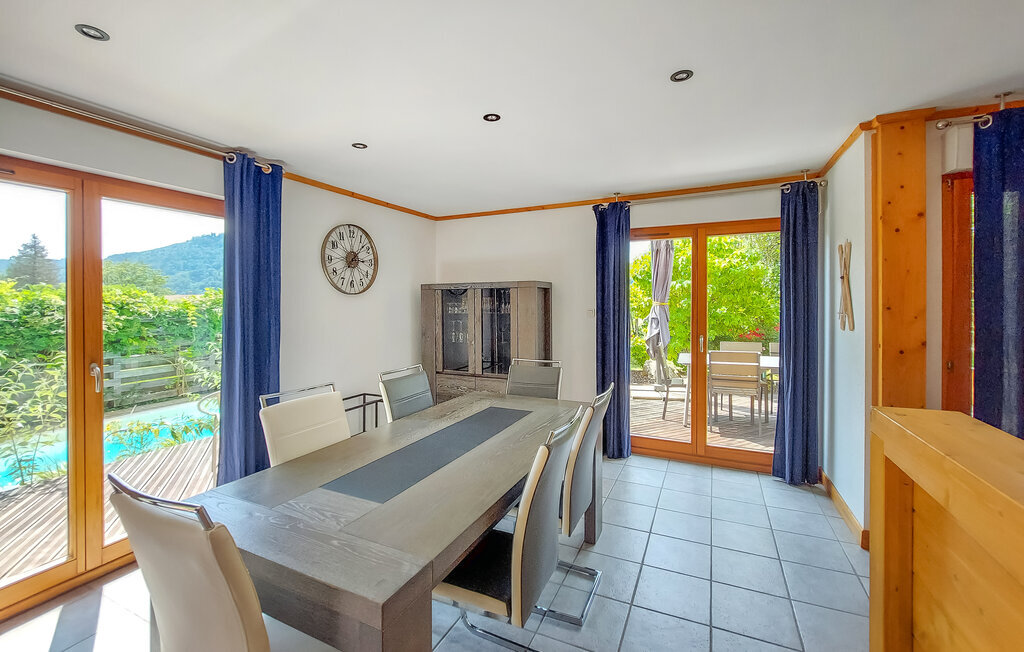 Chalet bois avec piscine chauffée aux Vosges - Photo 4