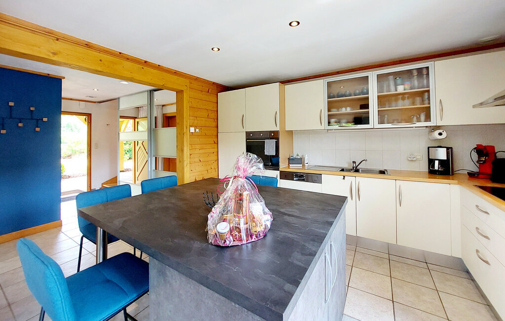 Chalet bois avec piscine chauffée aux Vosges - Photo 5