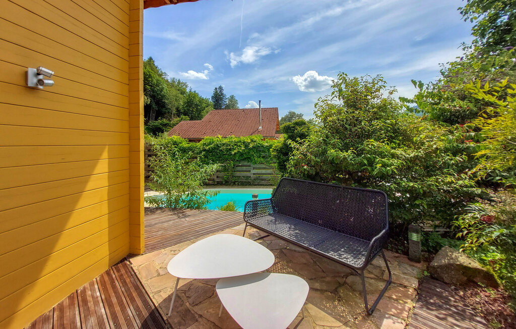 Chalet bois avec piscine chauffée aux Vosges - Photo 8