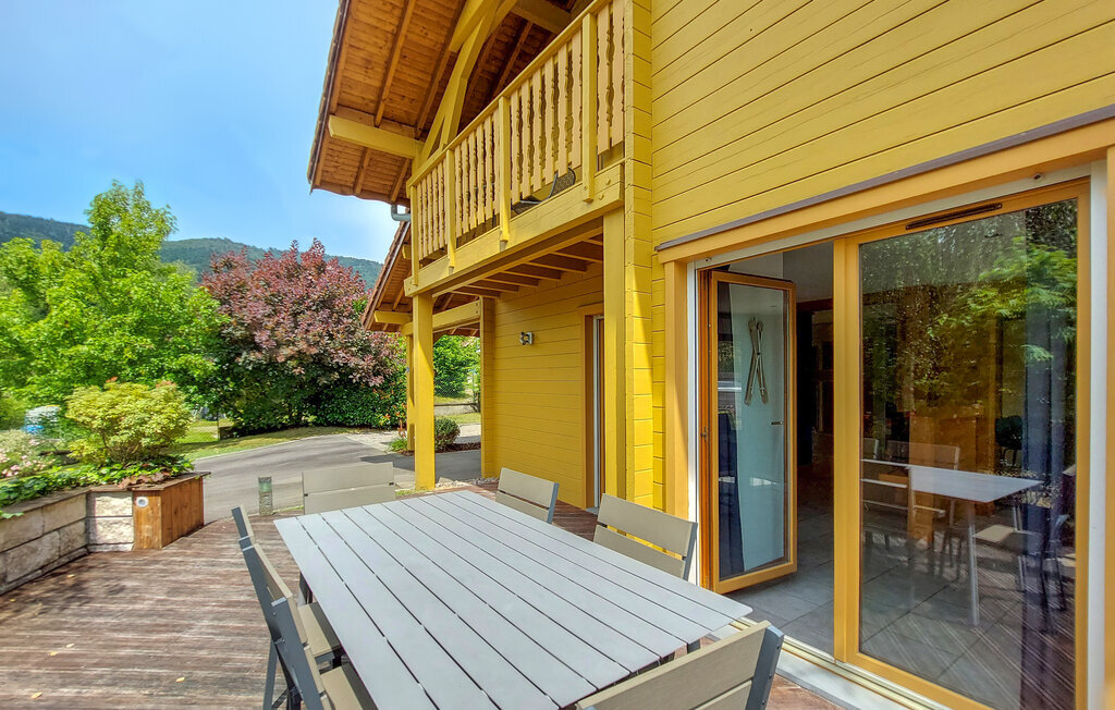 Chalet bois avec piscine chauffée aux Vosges - Photo 9