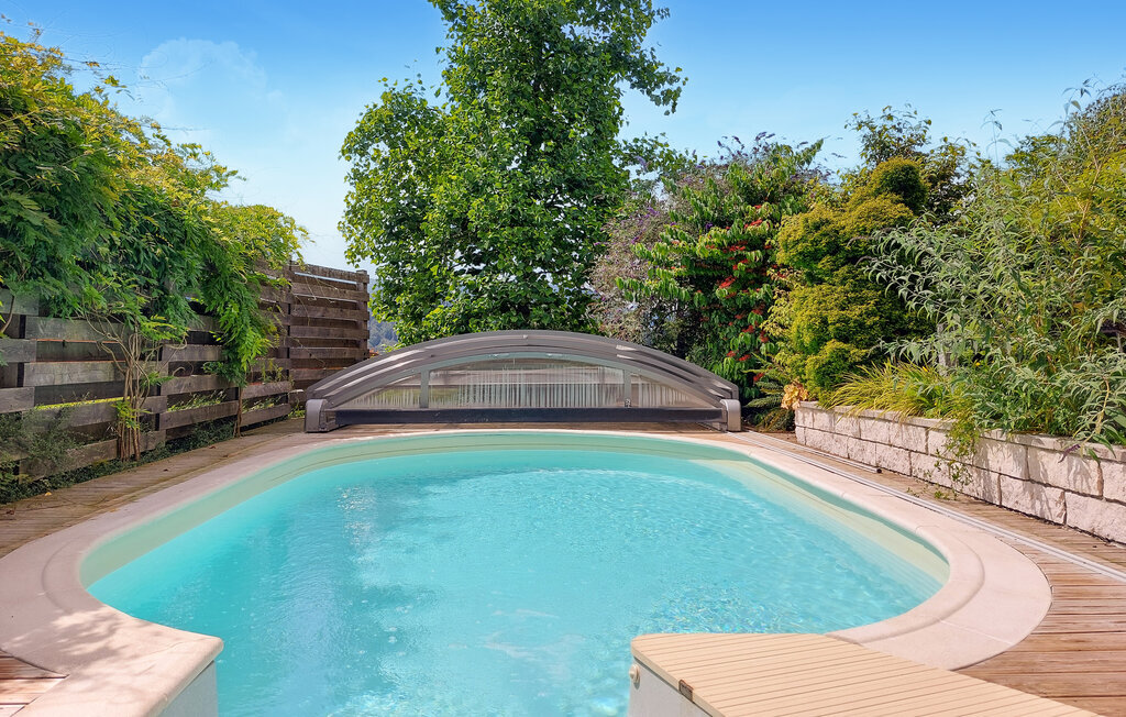 Chalet bois avec piscine chauffée aux Vosges - Photo 13