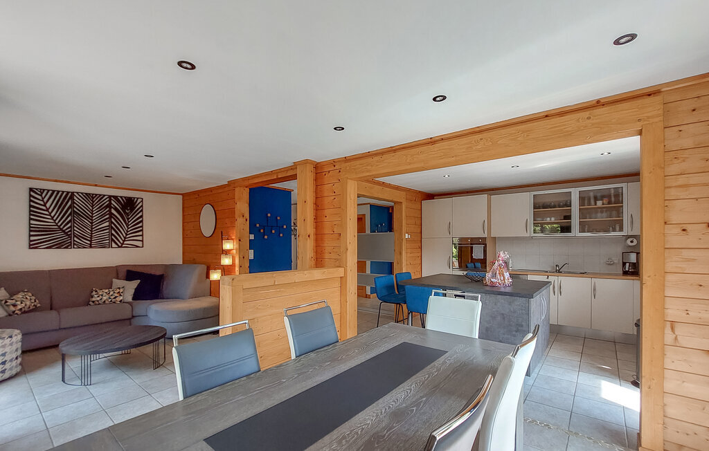 Chalet bois avec piscine chauffée aux Vosges - Photo 16