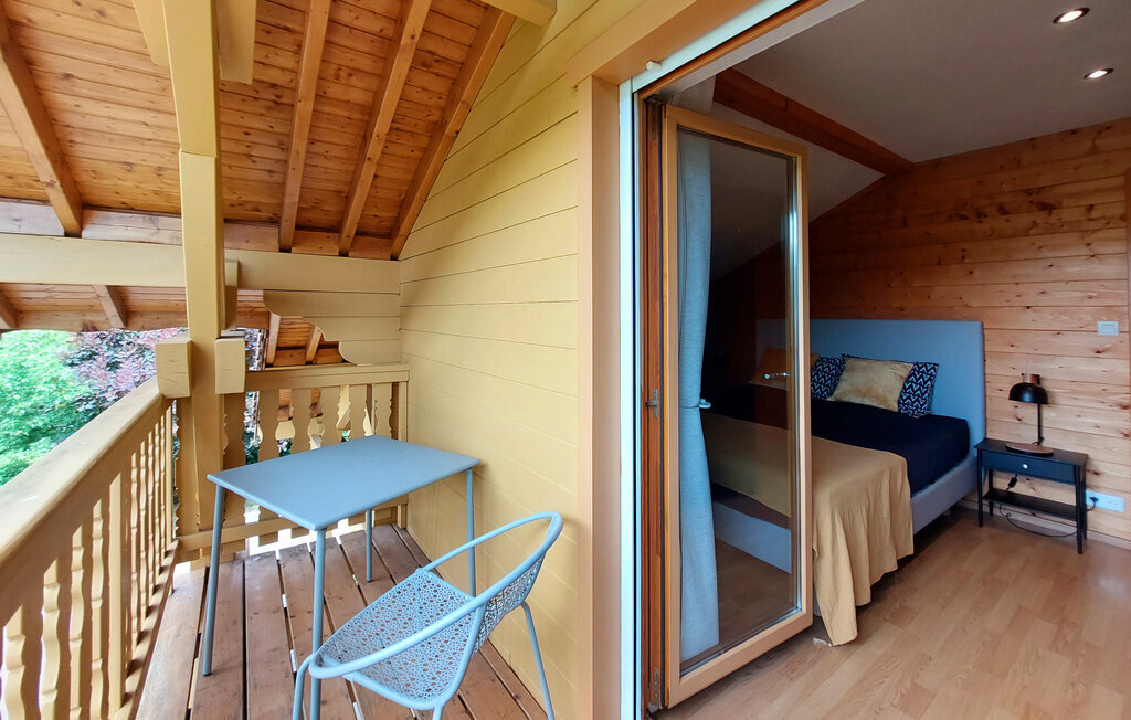 Chalet bois avec piscine chauffée aux Vosges - Photo 24