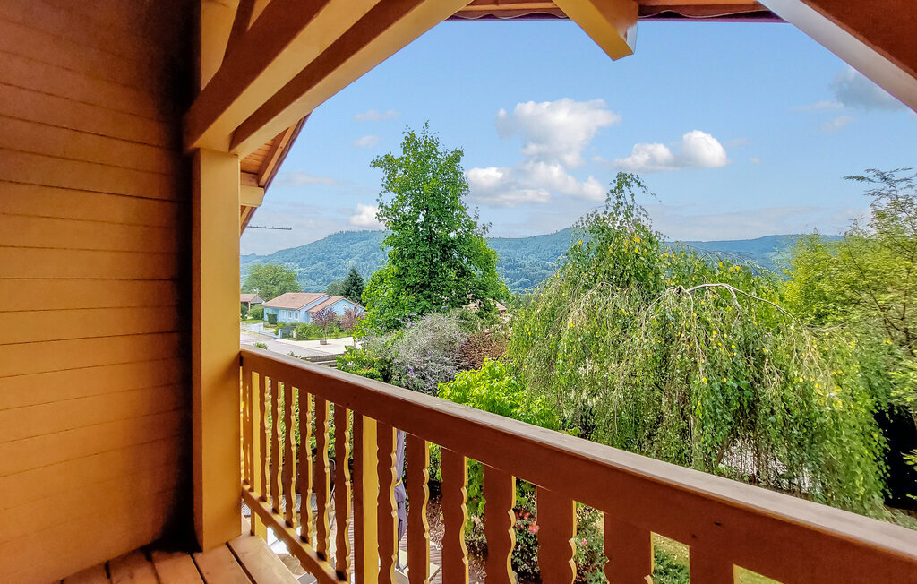 Chalet bois avec piscine chauffée aux Vosges - Photo 25