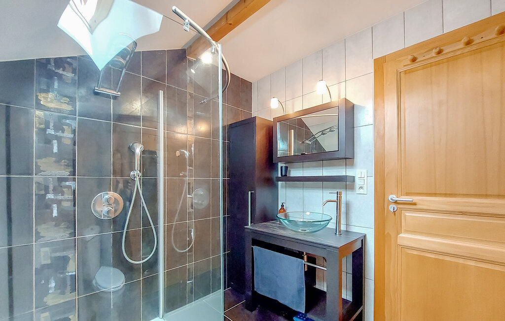 Chalet bois avec piscine chauffée aux Vosges - Photo 26