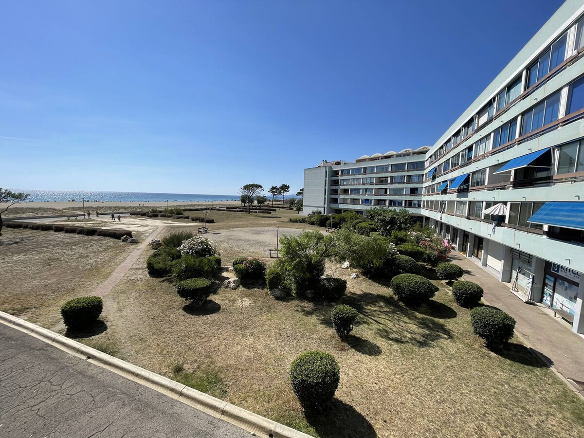 T2 face à la plage à Saint-Cyprien, parking et animaux - Photo 17