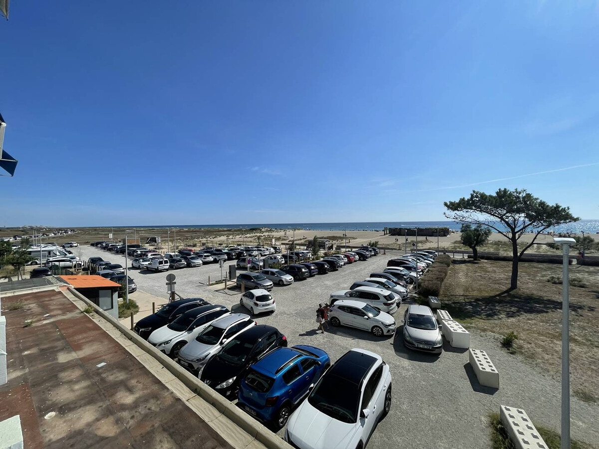 T2 face à la plage à Saint-Cyprien, parking et animaux - Photo 20
