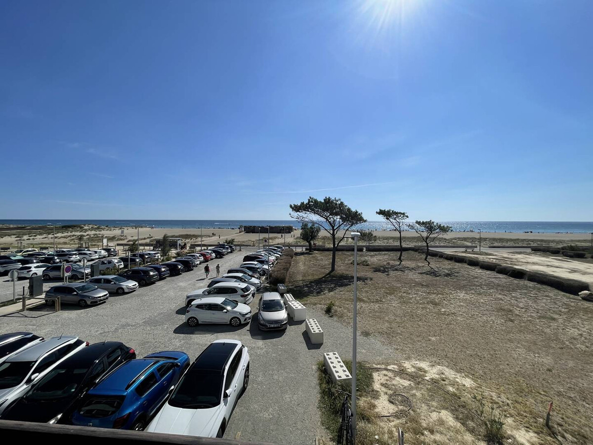 T2 face à la plage à Saint-Cyprien, parking et animaux - Photo 21