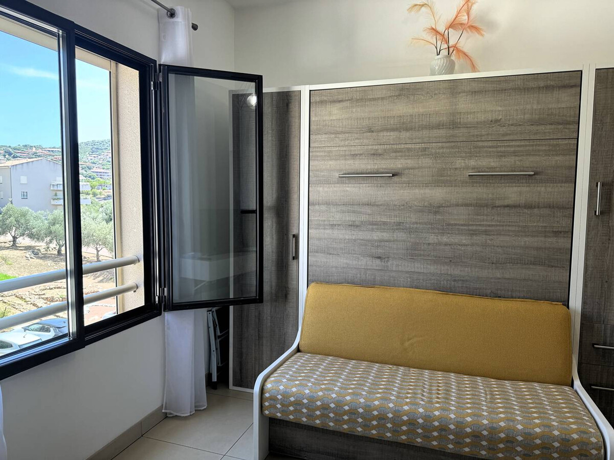 Appartement T2 Propriano, terrasse vue montagne - Photo 5