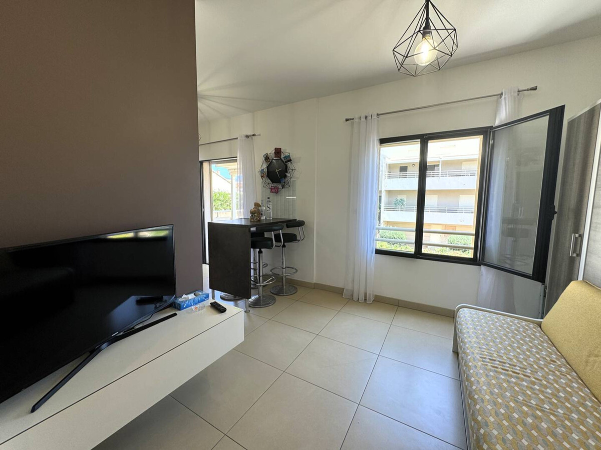 Appartement T2 Propriano, terrasse vue montagne - Photo 6