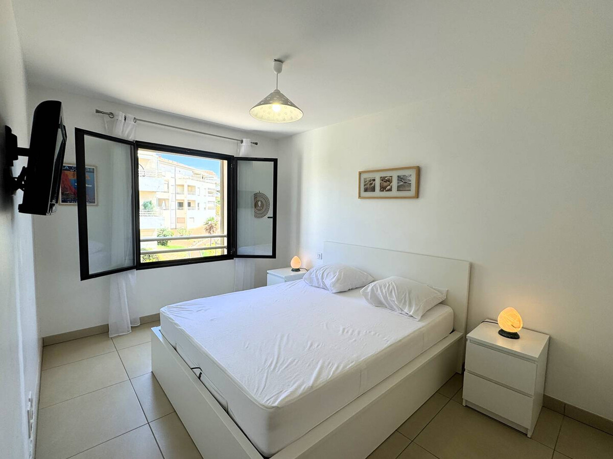 Appartement T2 Propriano, terrasse vue montagne - Photo 7