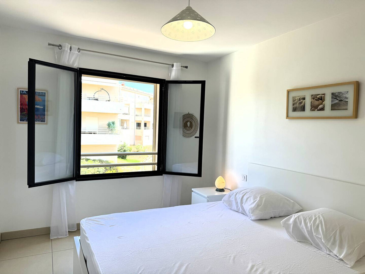 Appartement T2 Propriano, terrasse vue montagne - Photo 8