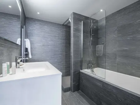 Appartement 7 pers. Courchevel 1550, vue Sud-Est, près des pistes : photo 9