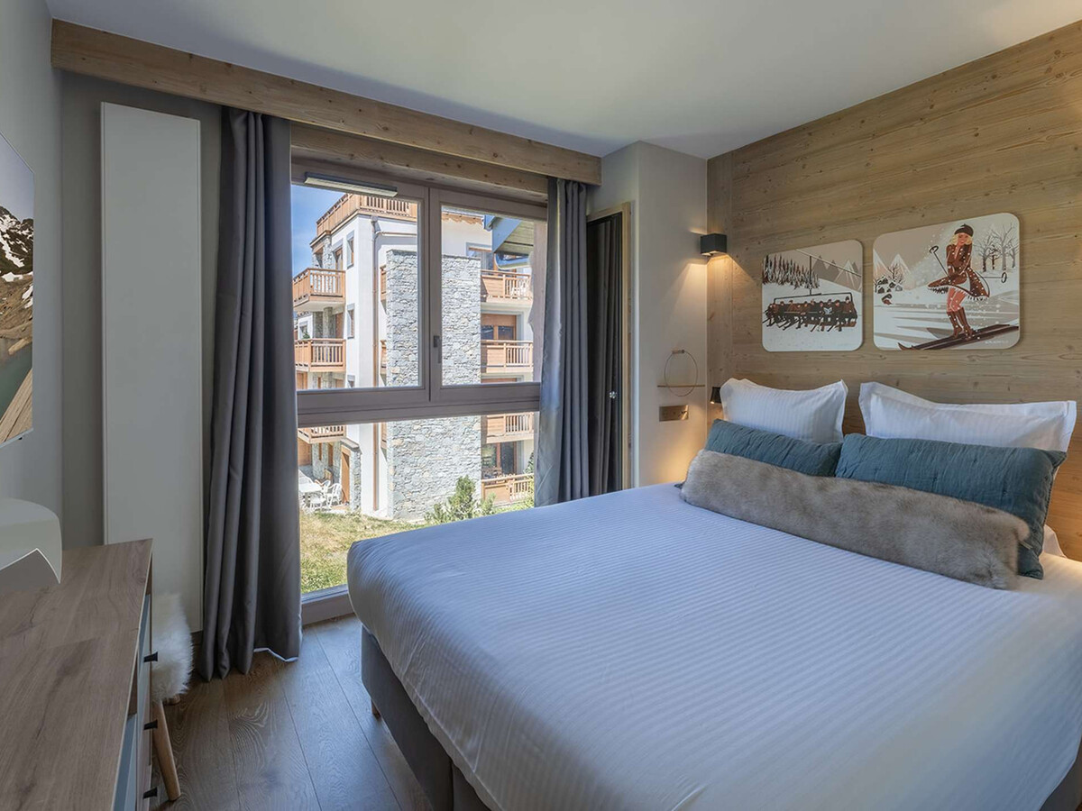 Appartement 8 pers centre Courchevel, accès direct pistes - Photo 3