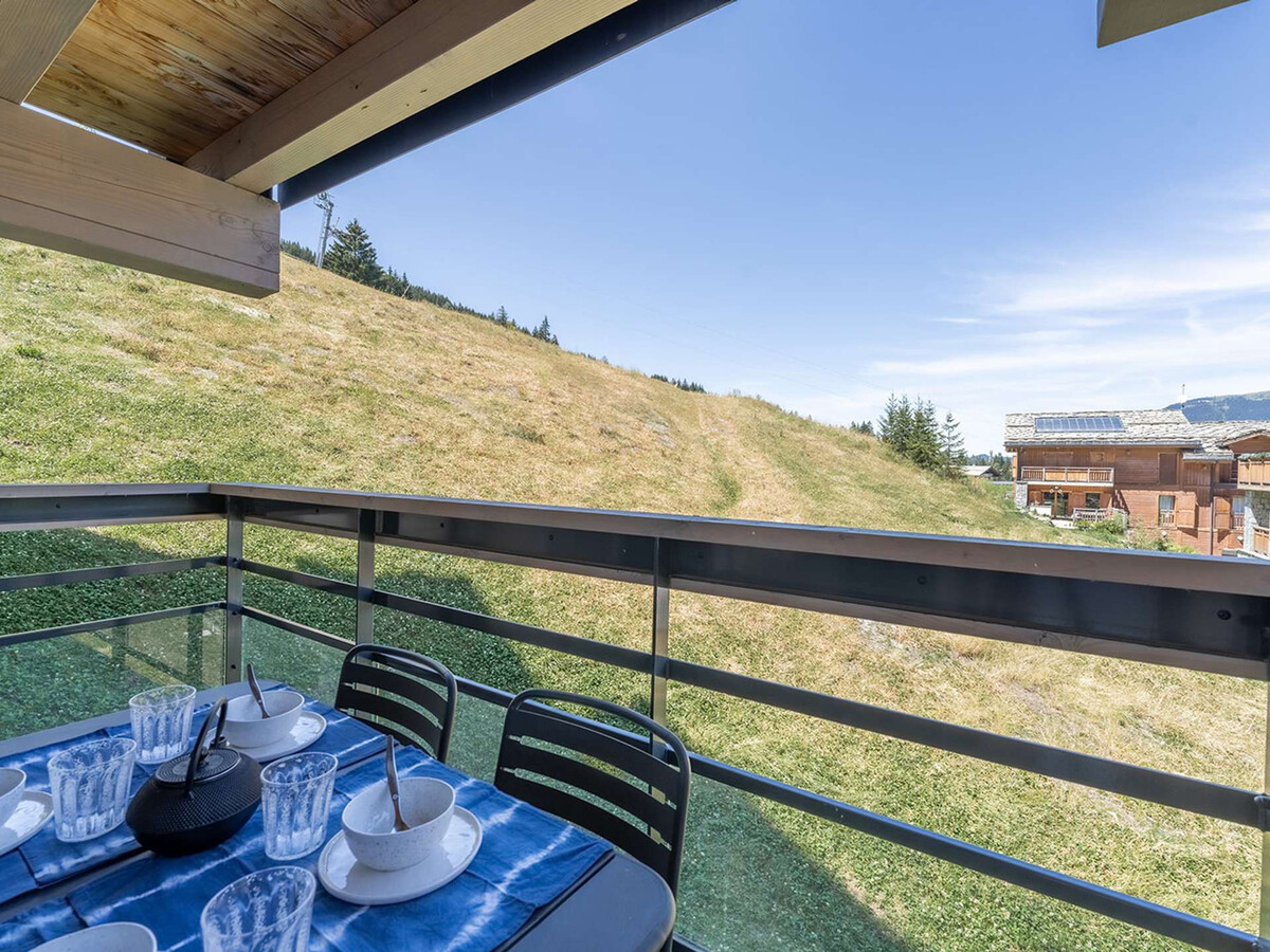 Appartement 8 pers centre Courchevel, accès direct pistes - Photo 6