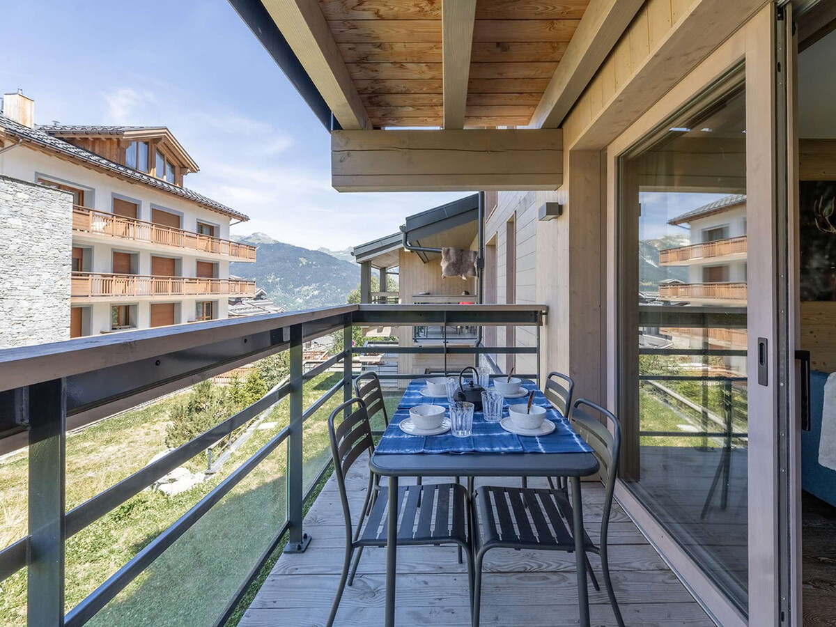 Appartement 8 pers centre Courchevel, accès direct pistes - Photo 7