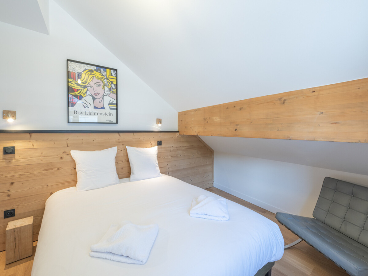 Duplex 4 chambres, 99m², parking et skiroom à Huez - Photo 10