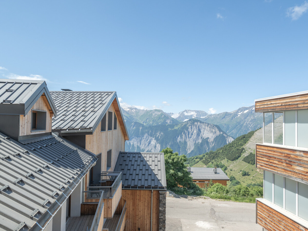 Duplex 4 chambres, 99m², parking et skiroom à Huez - Photo 15