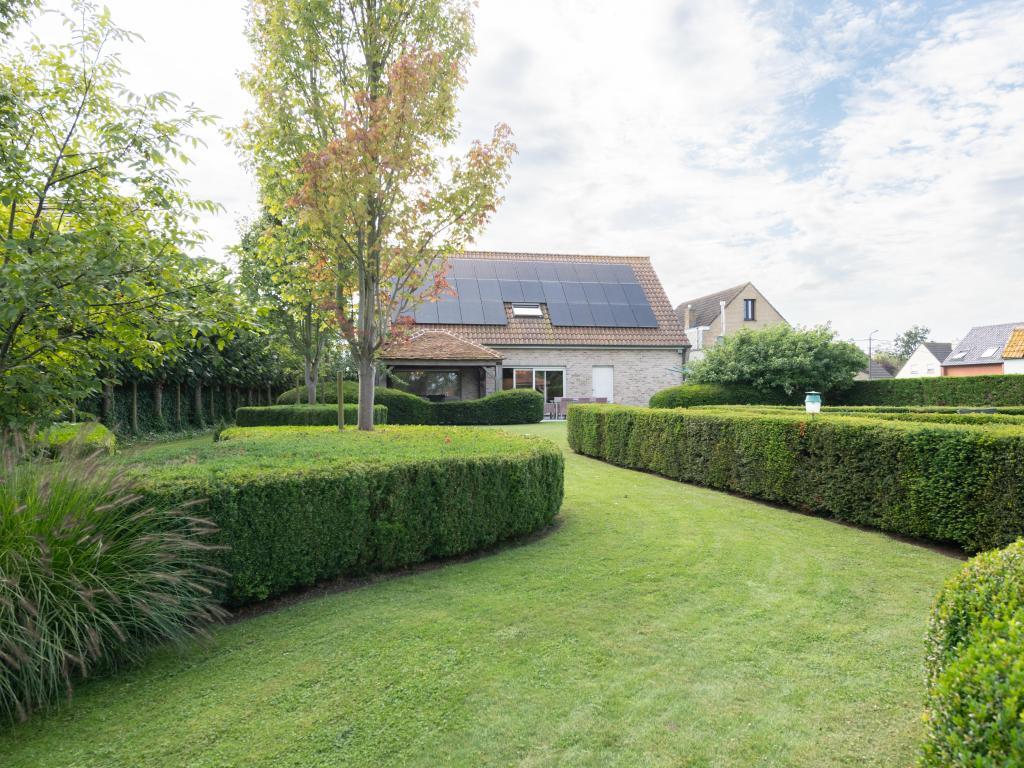 Villa Deluxe : maison avec piscine chauffée à Zedelgem - Photo 3