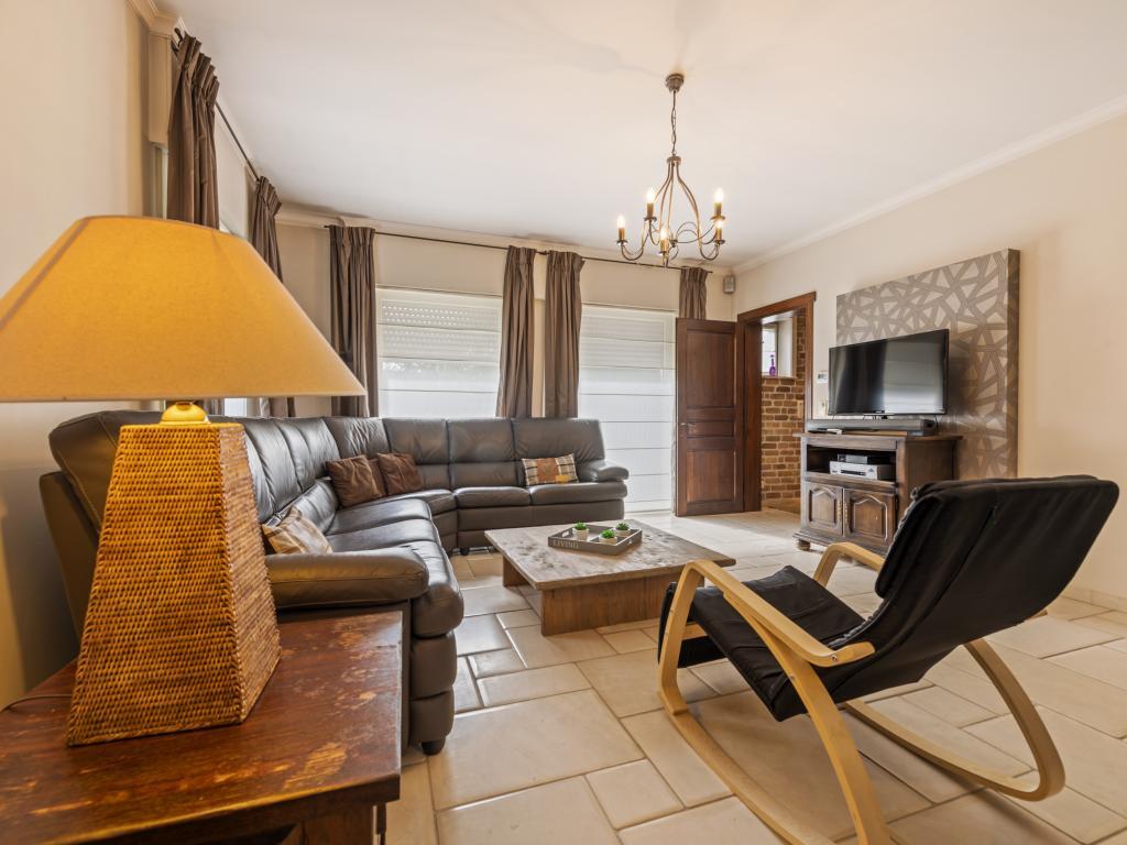 Villa Deluxe : maison avec piscine chauffée à Zedelgem - Photo 5