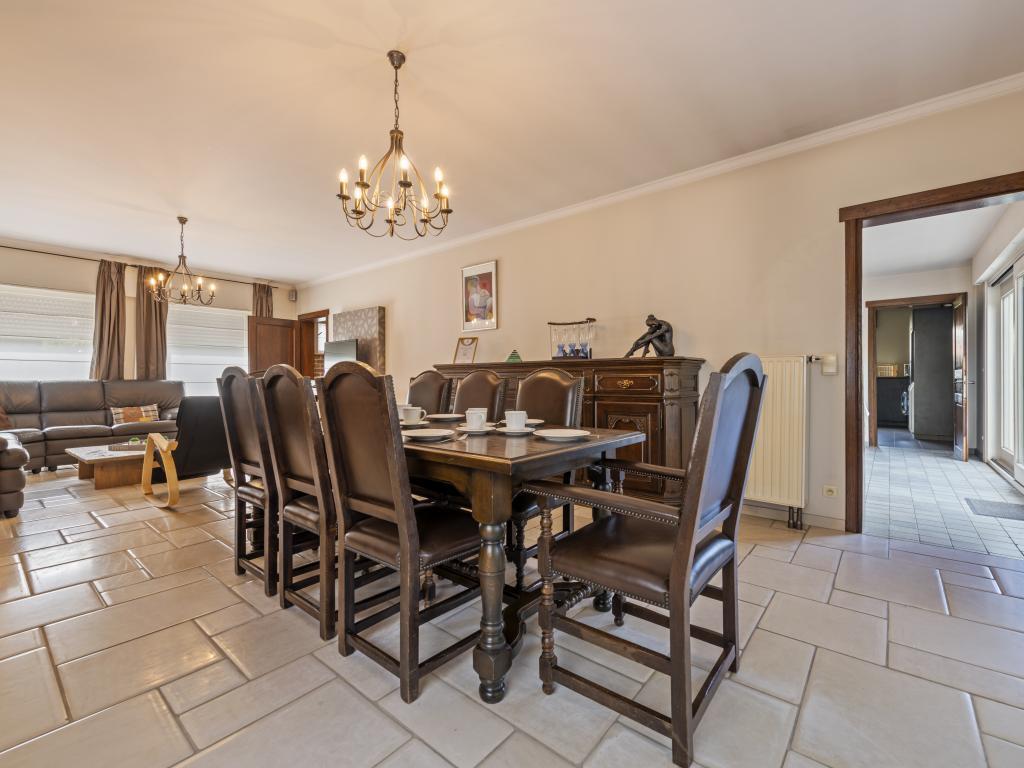 Villa Deluxe : maison avec piscine chauffée à Zedelgem - Photo 6