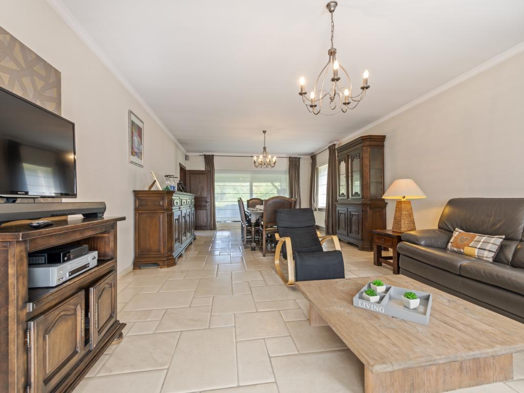 Villa Deluxe : maison avec piscine chauffée à Zedelgem - Photo 12