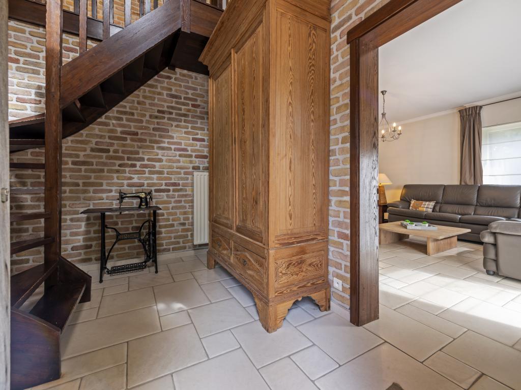 Villa Deluxe : maison avec piscine chauffée à Zedelgem - Photo 14