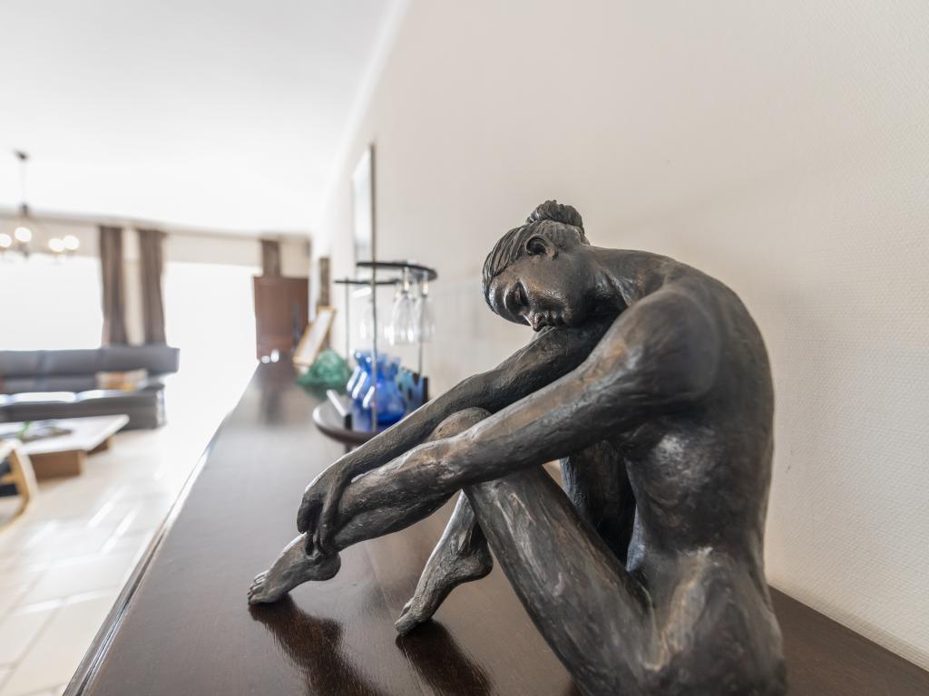 Villa Deluxe : maison avec piscine chauffée à Zedelgem - Photo 16