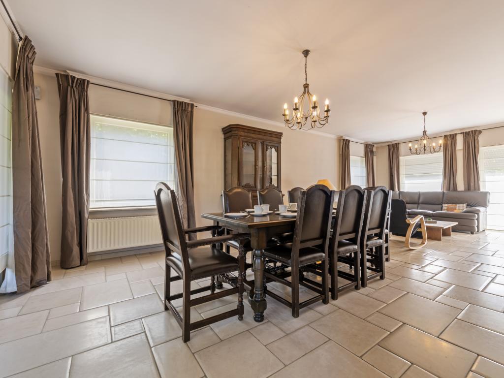 Villa Deluxe : maison avec piscine chauffée à Zedelgem - Photo 17