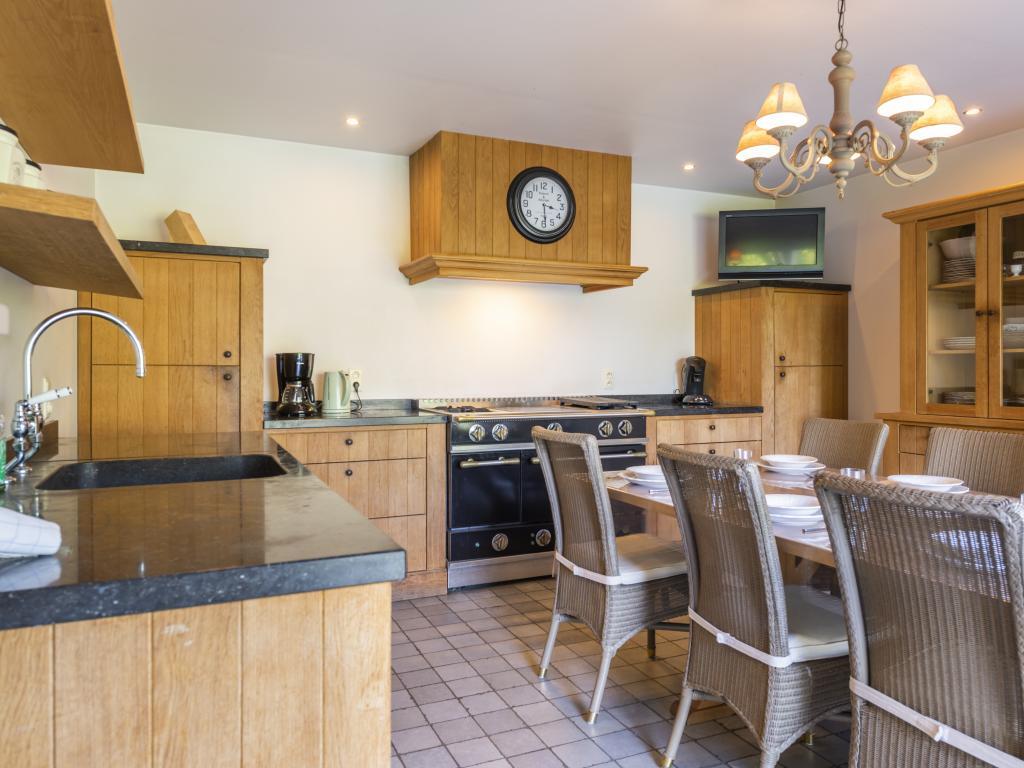 Villa Deluxe : maison avec piscine chauffée à Zedelgem - Photo 18