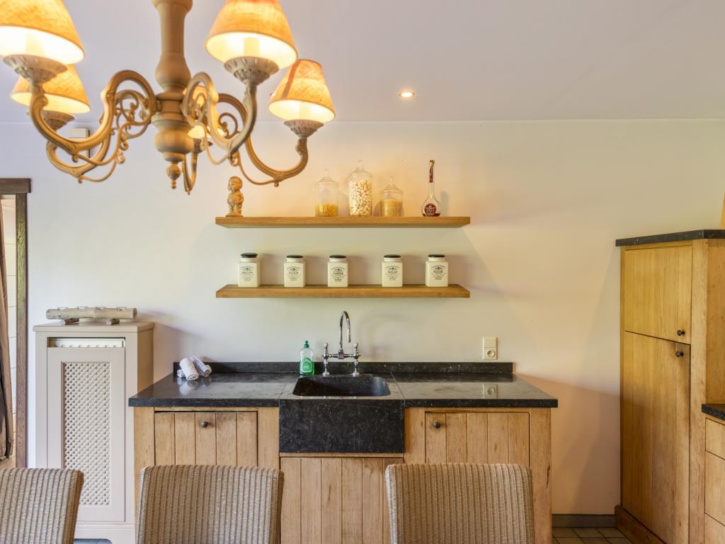 Villa Deluxe : maison avec piscine chauffée à Zedelgem - Photo 22