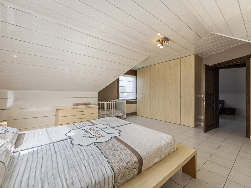 Villa Deluxe : maison avec piscine chauffée à Zedelgem - Photo 23
