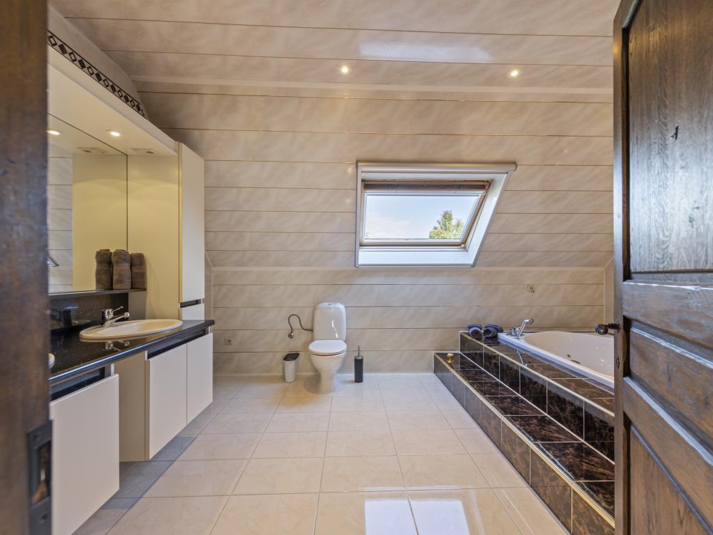 Villa Deluxe : maison avec piscine chauffée à Zedelgem - Photo 29