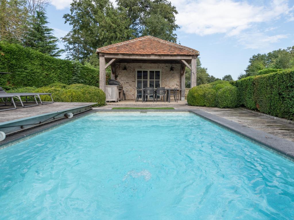Villa Deluxe : maison avec piscine chauffée à Zedelgem - Photo 40