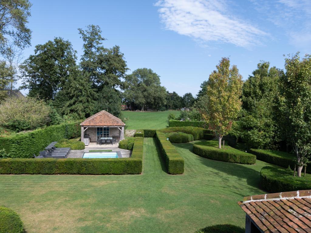 Villa Deluxe : maison avec piscine chauffée à Zedelgem - Photo 42