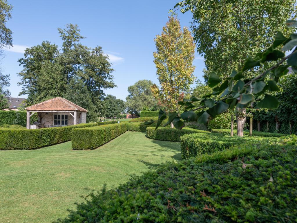 Villa Deluxe : maison avec piscine chauffée à Zedelgem - Photo 43