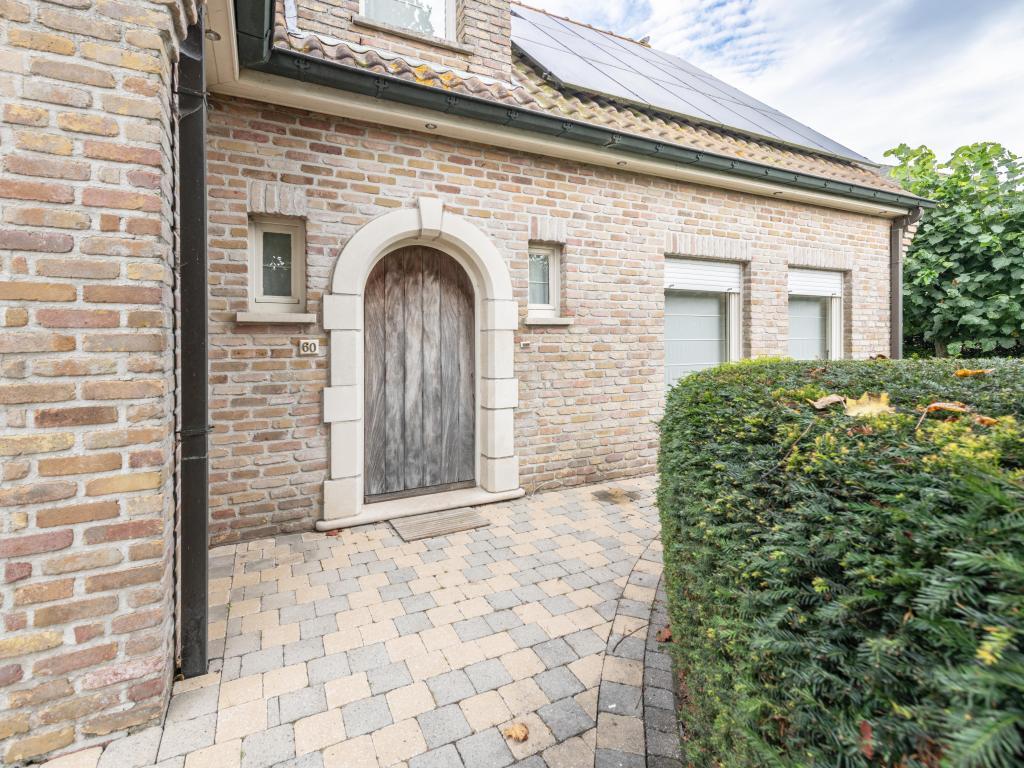 Villa Deluxe : maison avec piscine chauffée à Zedelgem - Photo 45